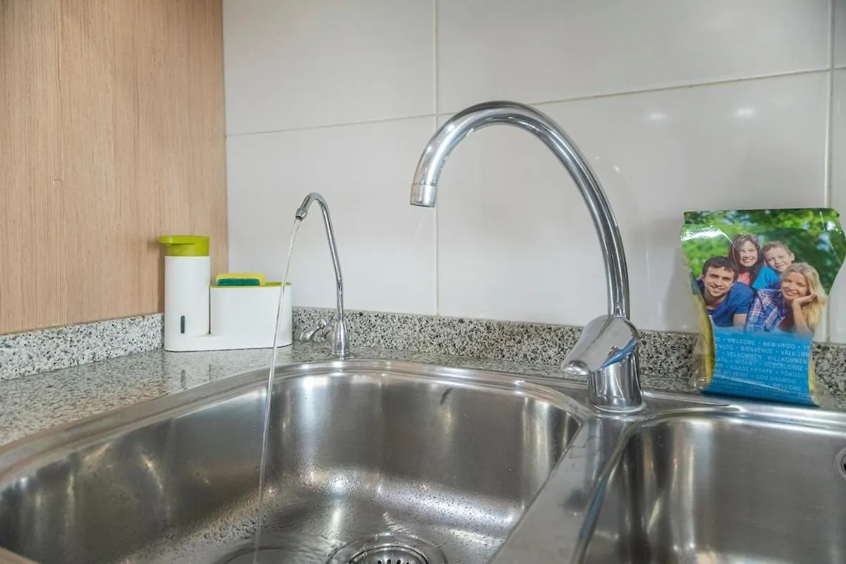 Apartament Apartamentos Mariacastillo Salou