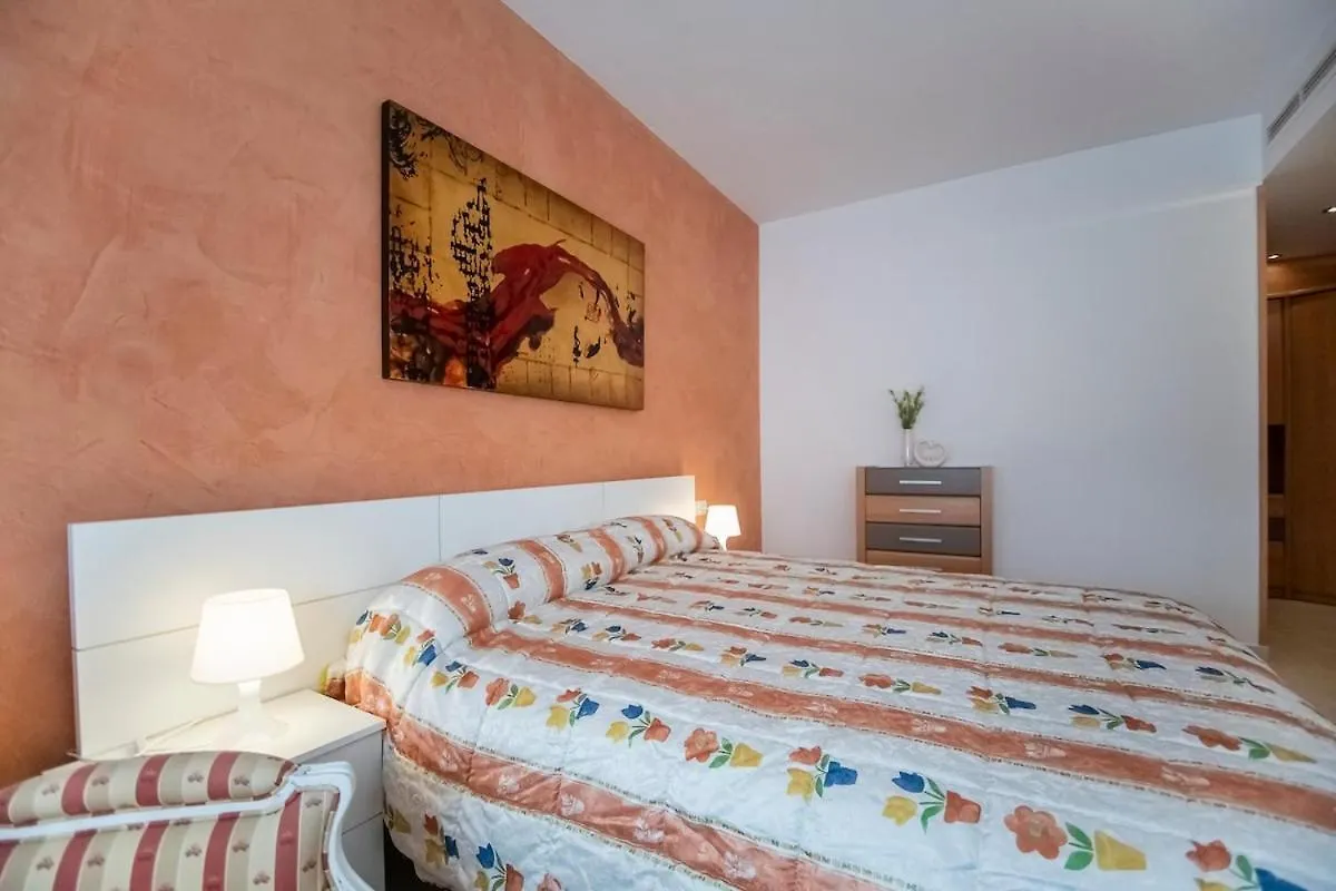 Apartamentos Mariacastillo סאלו דירה