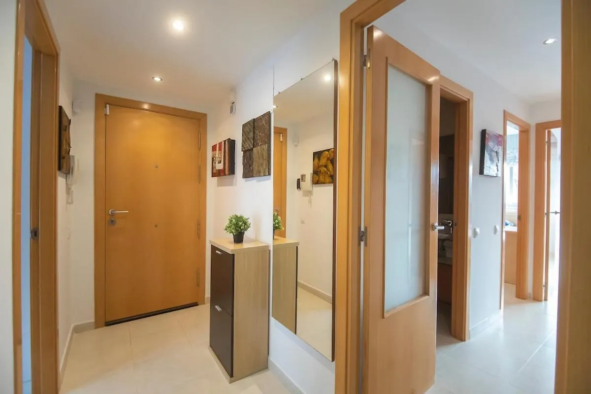 דירה Apartamentos Mariacastillo סאלו ספרד