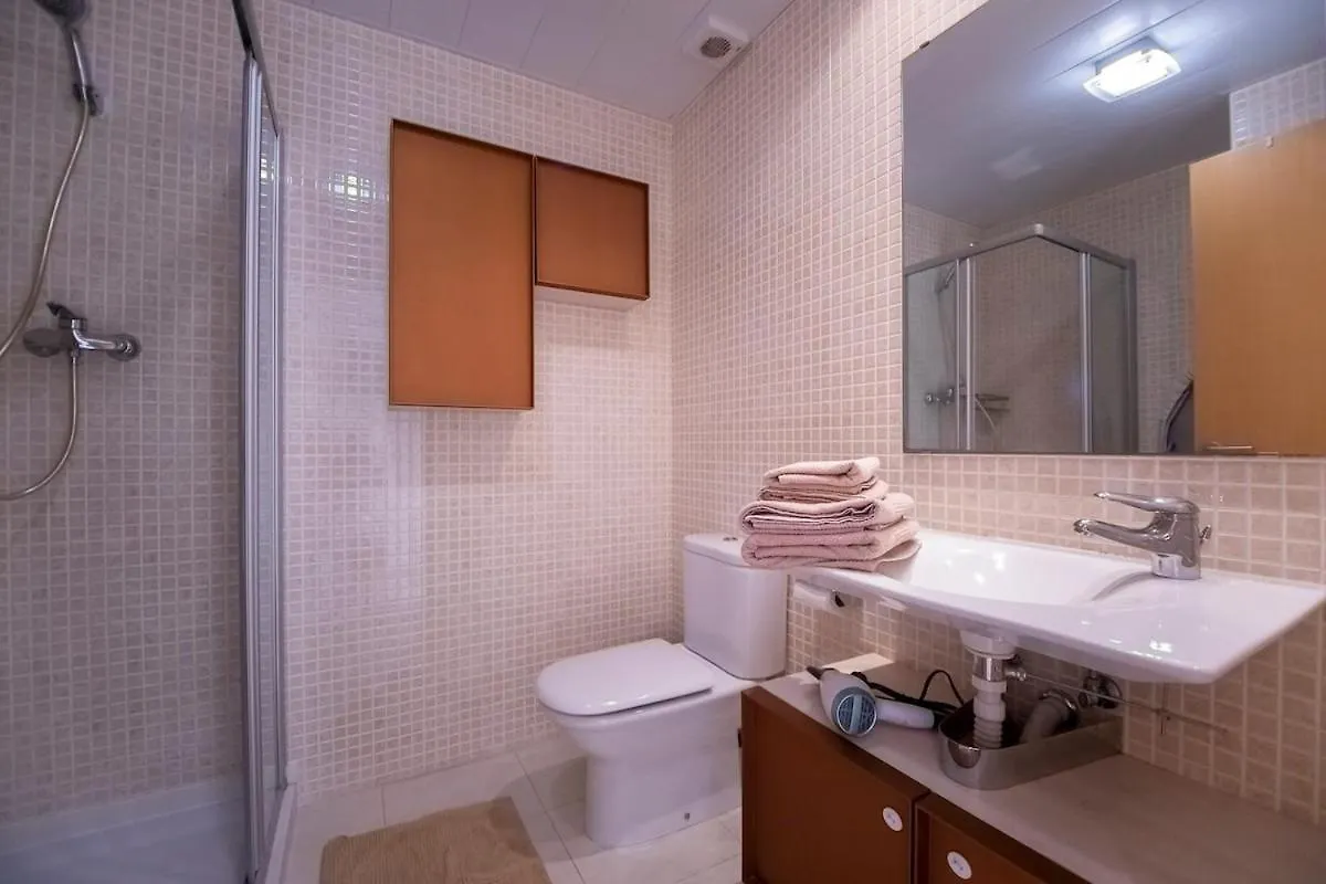 Apartamentos Mariacastillo סאלו
