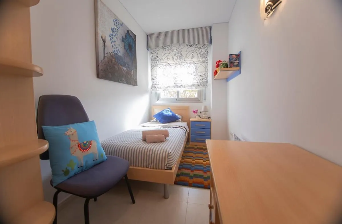 Apartamentos Mariacastillo סאלו 0*,