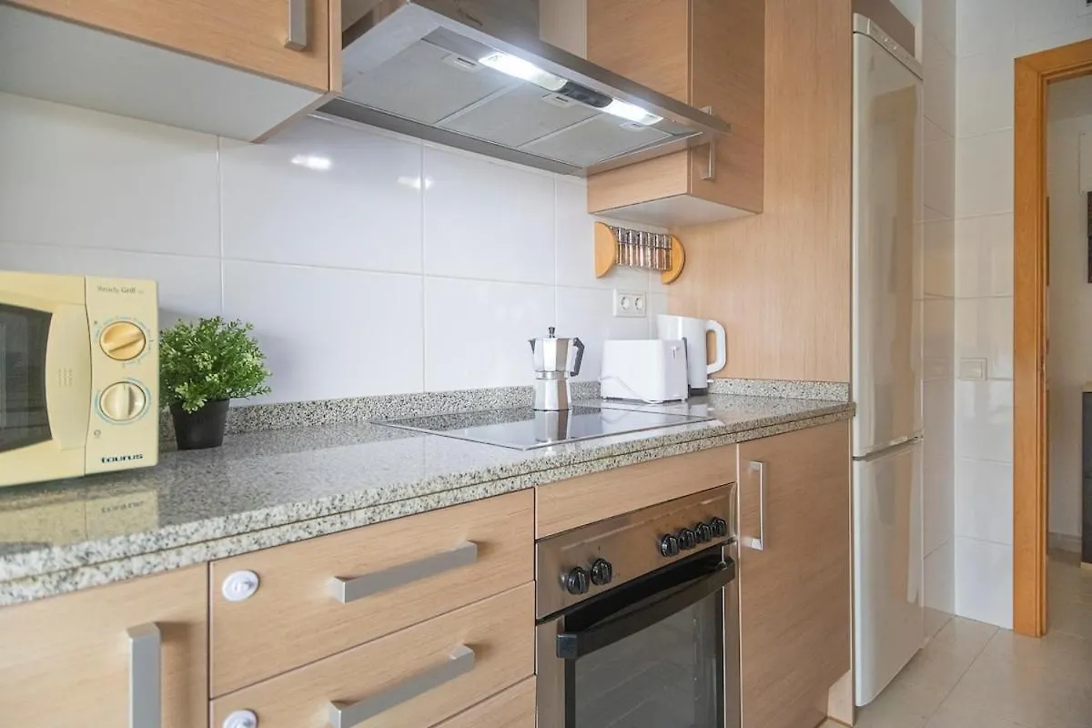 Apartamentos Mariacastillo סאלו