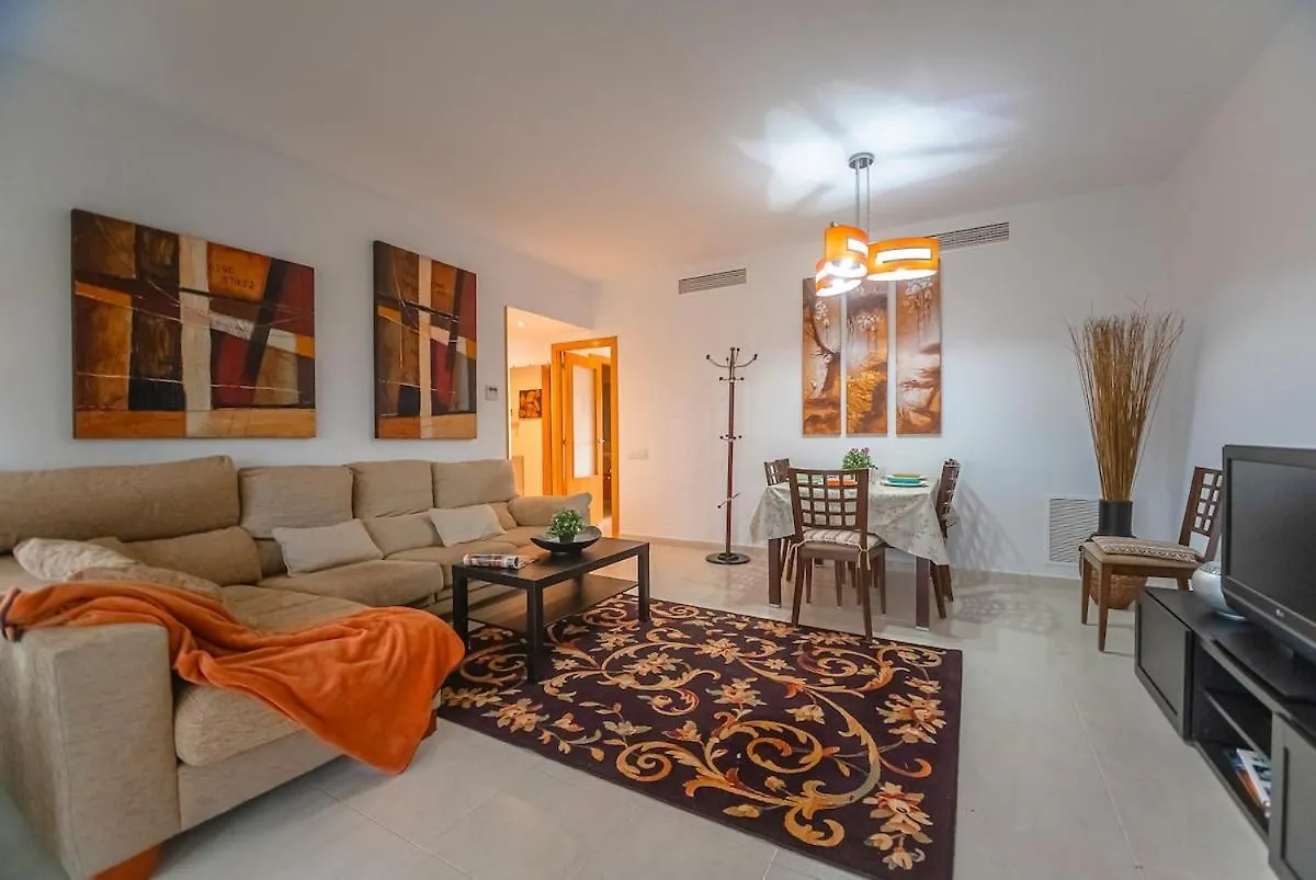Apartamentos Mariacastillo סאלו ספרד