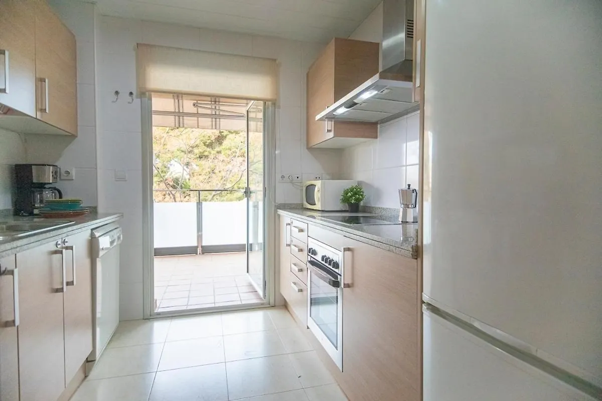 דירה Apartamentos Mariacastillo סאלו