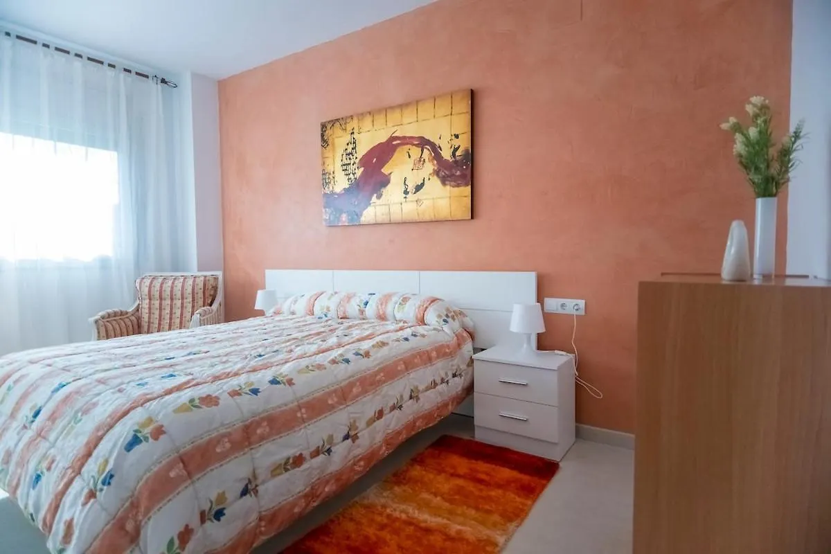 Apartamentos Mariacastillo סאלו