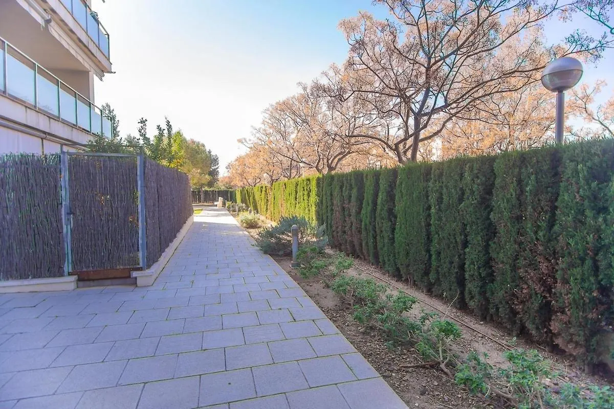 Apartamentos Mariacastillo סאלו דירה