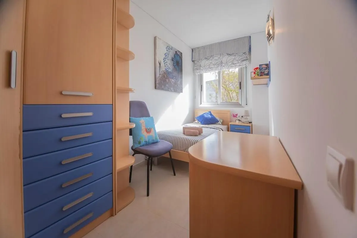 דירה Apartamentos Mariacastillo סאלו