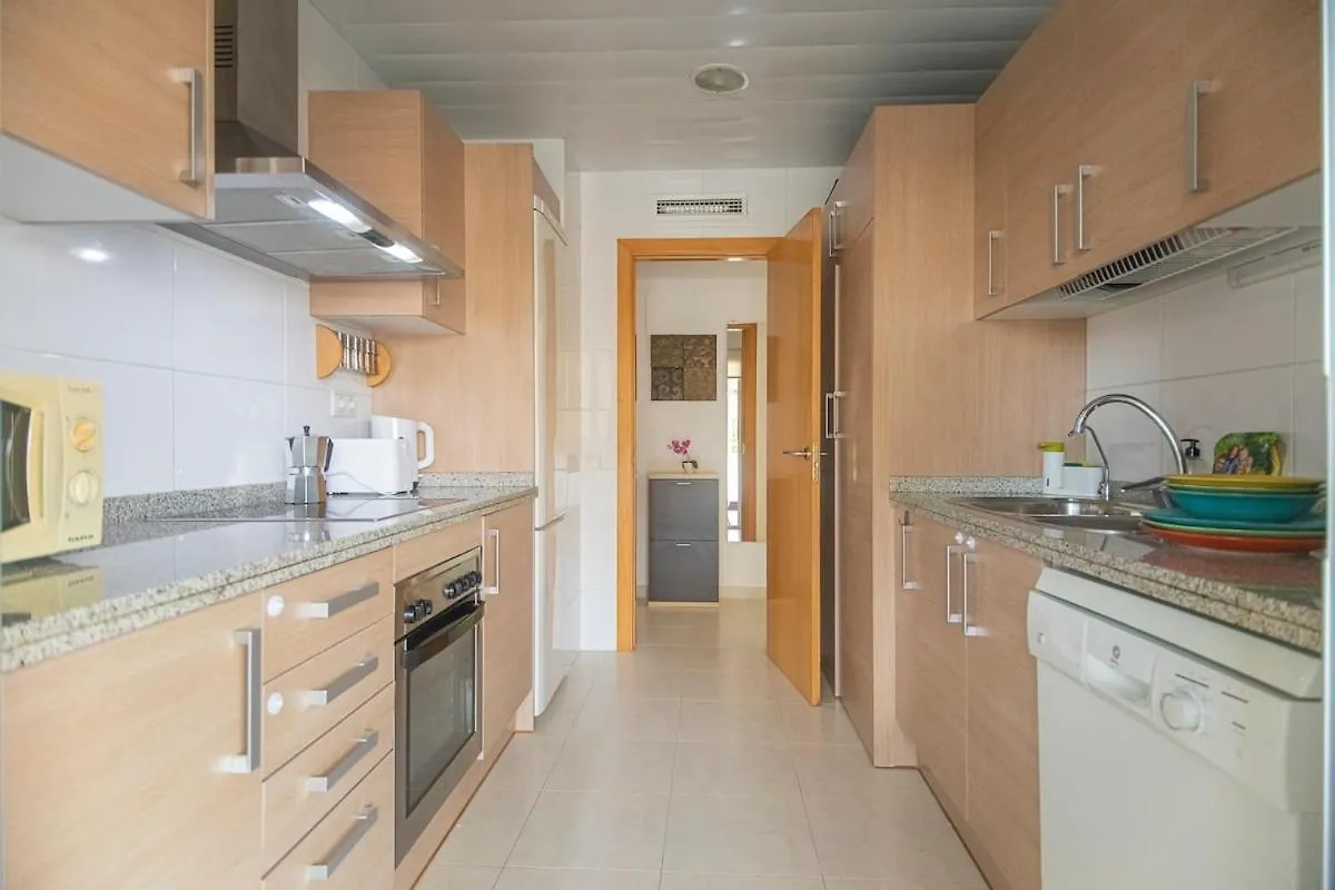 Apartamentos Mariacastillo סאלו 0*,  ספרד
