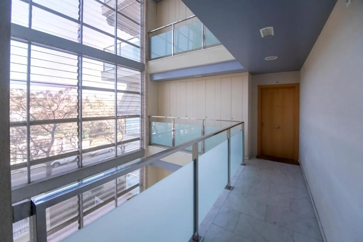 דירה Apartamentos Mariacastillo סאלו ספרד